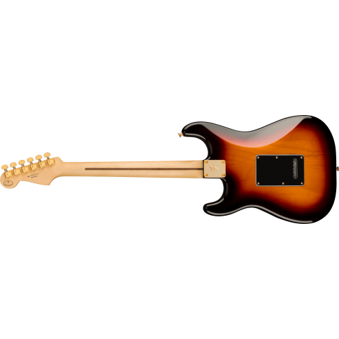FENDER DE PLAYER STRAT PF 3TS GOLD