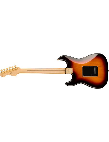 FENDER DE PLAYER STRAT PF 3TS GOLD FENDER DE PLAYER STRAT PF 3TS GOLD