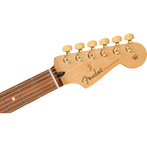 FENDER DE PLAYER STRAT PF 3TS GOLD