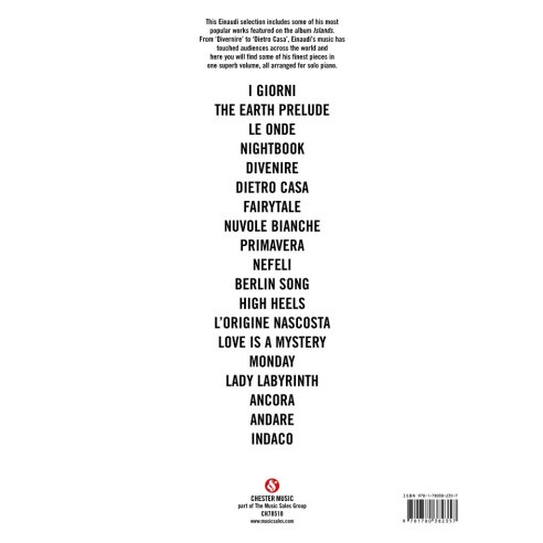 EINAUDI ISLANDS - ESSENTIALS