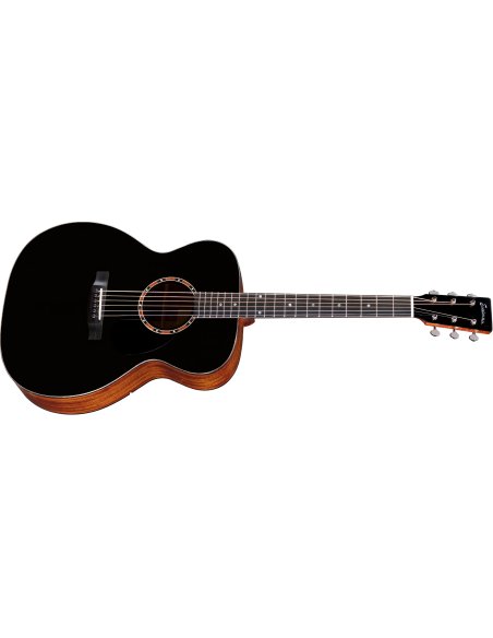 EASTMAN E2 OM BLACK EASTMAN E2 OM BLACK