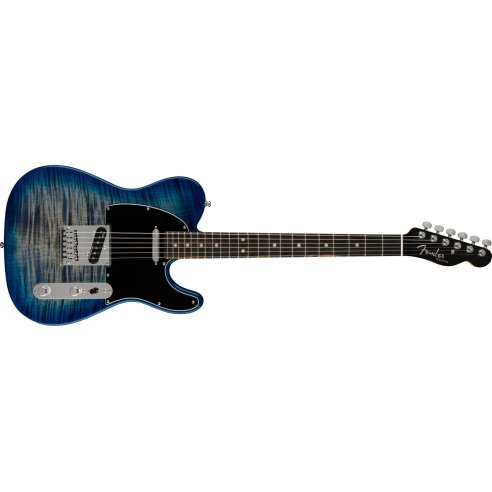 FENDER AM ULTRA TELE EBONY DENIM BURST