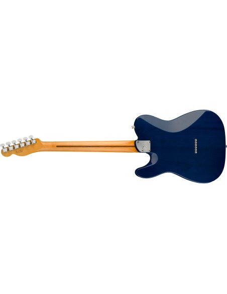 FENDER AM ULTRA TELE EBONY DENIM BURST FENDER AM ULTRA TELE EBONY DENIM BURST
