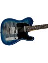 FENDER AM ULTRA TELE EBONY DENIM BURST