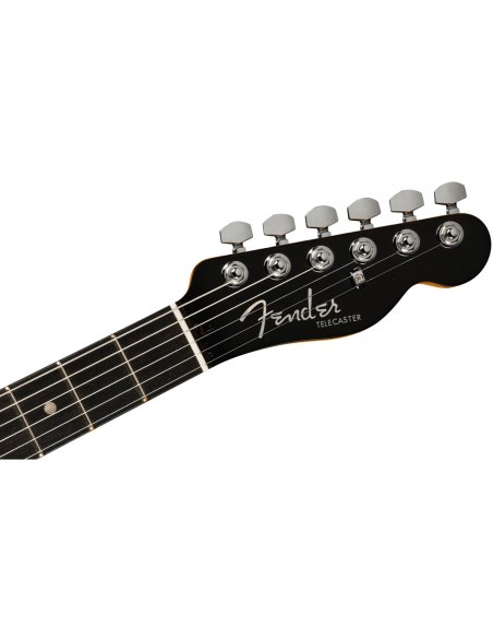 FENDER AM ULTRA TELE EBONY DENIM BURST FENDER AM ULTRA TELE EBONY DENIM BURST