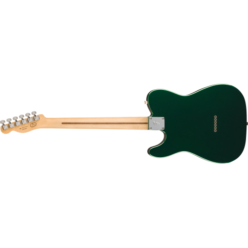 FENDER LTD PLAYER TELE MN BRITISH RACING GREEN
