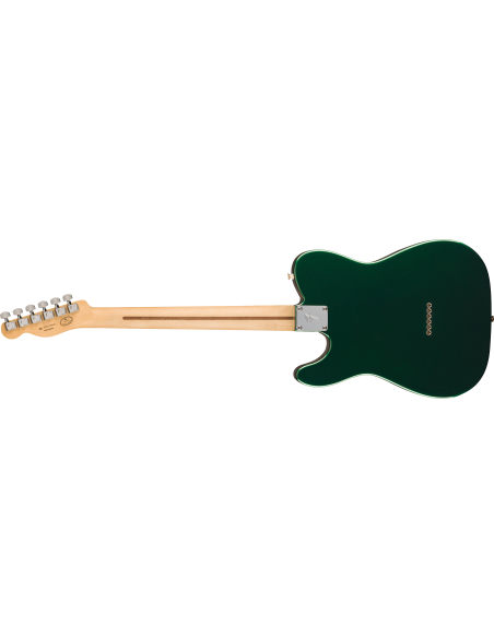 FENDER LTD PLAYER TELE MN BRITISH RACING GREEN FENDER LTD PLAYER TELE MN BRITISH RACING GREEN