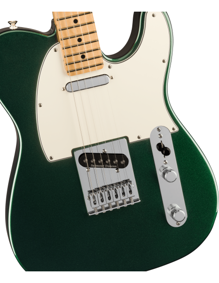 FENDER LTD PLAYER TELE MN BRITISH RACING GREEN FENDER LTD PLAYER TELE MN BRITISH RACING GREEN