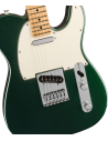 FENDER LTD PLAYER TELE MN BRITISH RACING GREEN