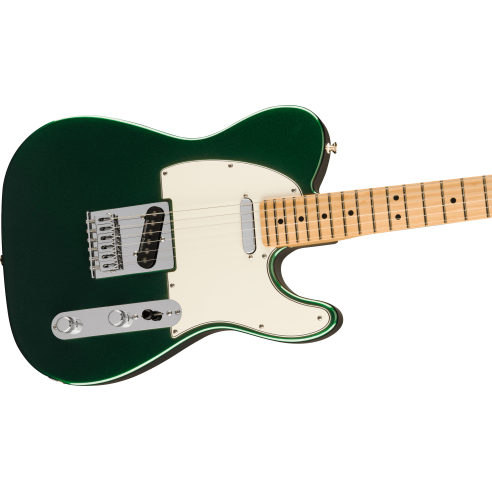 FENDER LTD PLAYER TELE MN BRITISH RACING GREEN