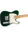 FENDER LTD PLAYER TELE MN BRITISH RACING GREEN