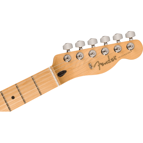 FENDER LTD PLAYER TELE MN BRITISH RACING GREEN