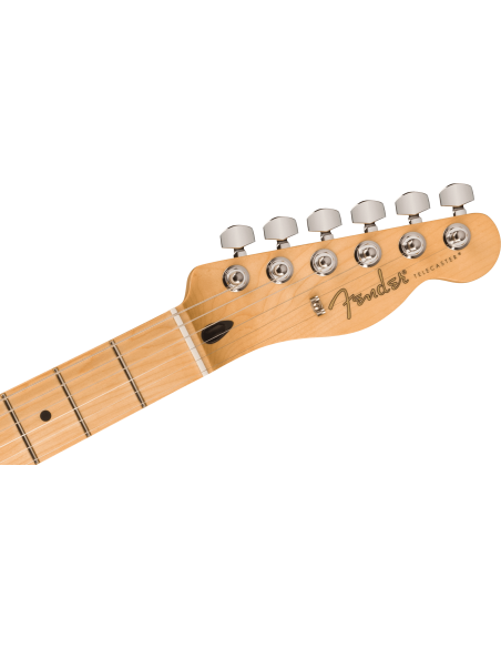 FENDER LTD PLAYER TELE MN BRITISH RACING GREEN FENDER LTD PLAYER TELE MN BRITISH RACING GREEN