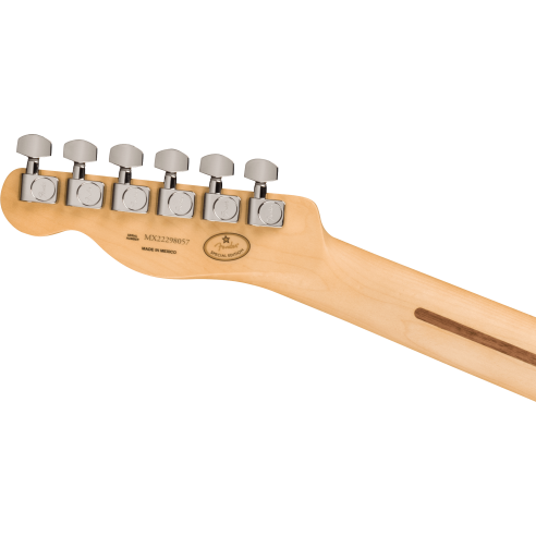 FENDER LTD PLAYER TELE MN BRITISH RACING GREEN