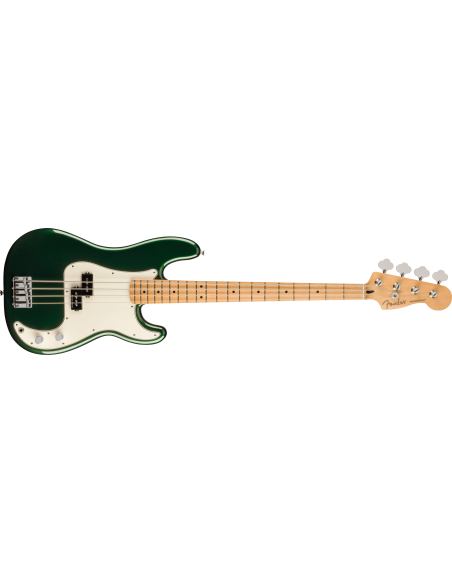 FENDER LTD PLAYER P BASS MN BRITISH RACING GREEN FENDER LTD PLAYER P BASS MN BRITISH RACING GREEN