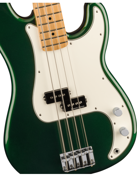 FENDER LTD PLAYER P BASS MN BRITISH RACING GREEN FENDER LTD PLAYER P BASS MN BRITISH RACING GREEN