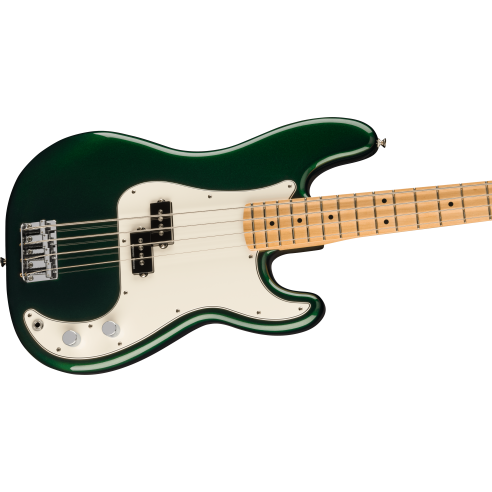 FENDER LTD PLAYER P BASS MN BRITISH RACING GREEN
