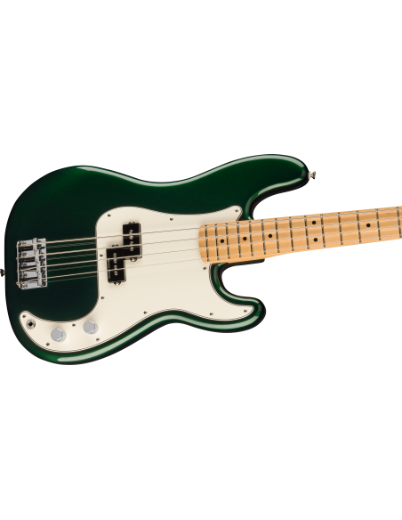 FENDER LTD PLAYER P BASS MN BRITISH RACING GREEN FENDER LTD PLAYER P BASS MN BRITISH RACING GREEN