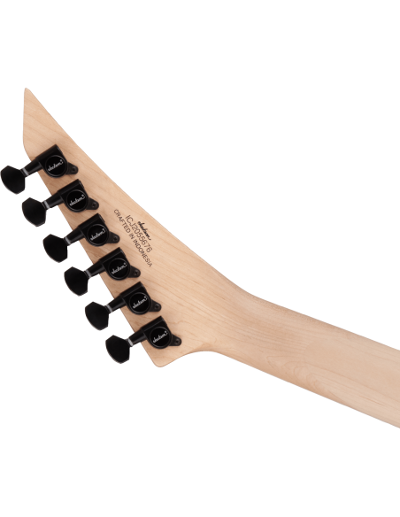 JACKSON DK2X HT BLACK JACKSON DK2X HT BLACK