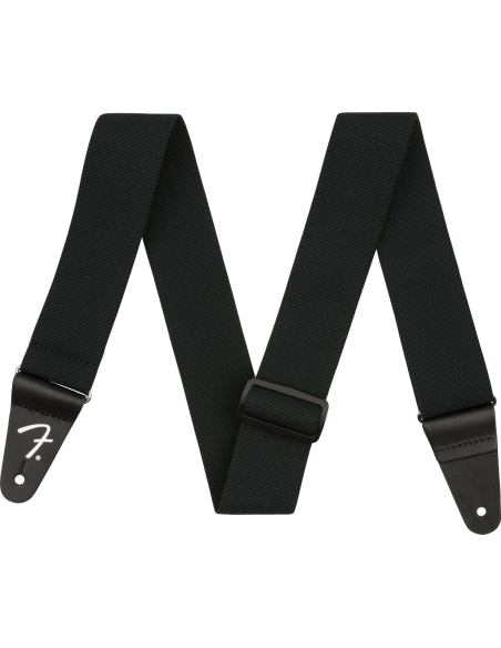 FENDER STRAP WEIGHLESS TWEED SHERWOOD GREEN FENDER STRAP WEIGHLESS TWEED SHERWOOD GREEN