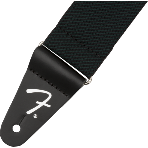 FENDER STRAP WEIGHLESS TWEED SHERWOOD GREEN