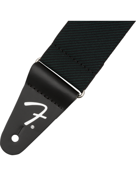 FENDER STRAP WEIGHLESS TWEED SHERWOOD GREEN FENDER STRAP WEIGHLESS TWEED SHERWOOD GREEN