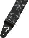 FENDER STRAP HAWAIIAN FLORAL BLACK FLORAL