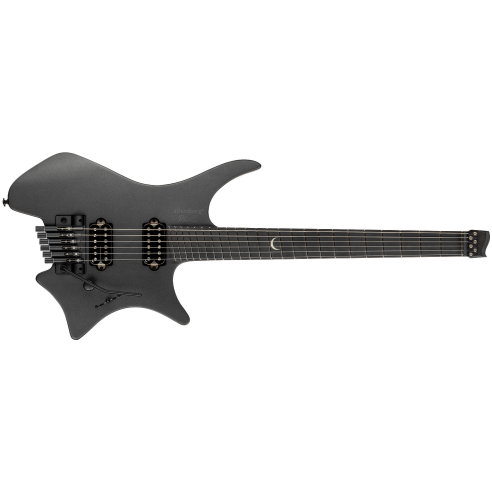 STRANDBERG BODEN PLINI EDITION NECK THRU BLACK