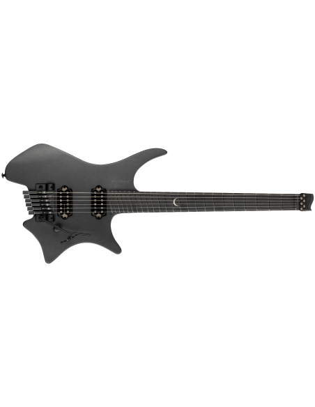 STRANDBERG BODEN PLINI EDITION NECK THRU BLACK STRANDBERG BODEN PLINI EDITION NECK THRU BLACK