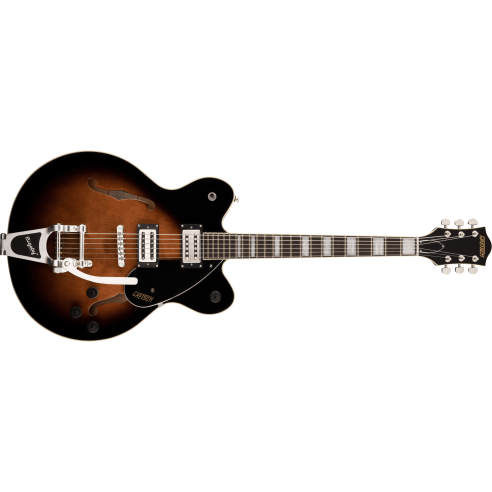GRETSCH G2622T STREAMLINER CB BROWNSTONE