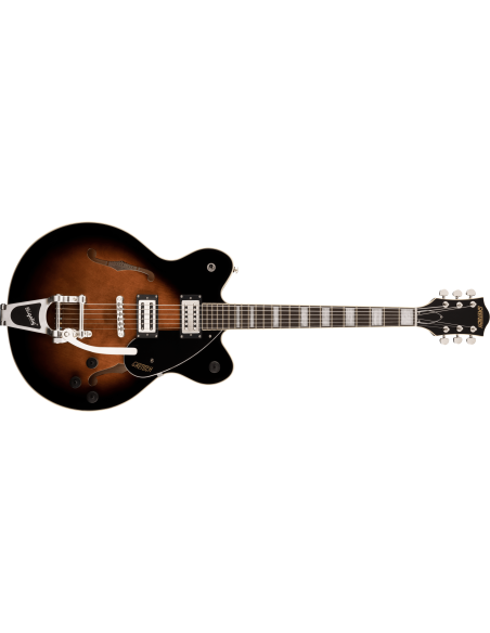 GRETSCH G2622T STREAMLINER CB BROWNSTONE GRETSCH G2622T STREAMLINER CB BROWNSTONE
