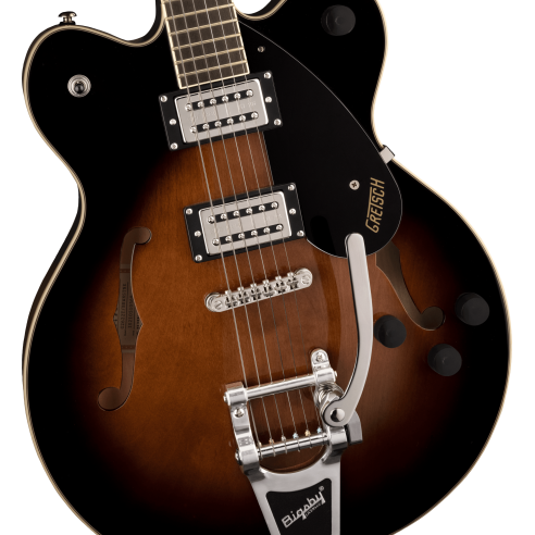 GRETSCH G2622T STREAMLINER CB BROWNSTONE