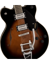 GRETSCH G2622T STREAMLINER CB BROWNSTONE