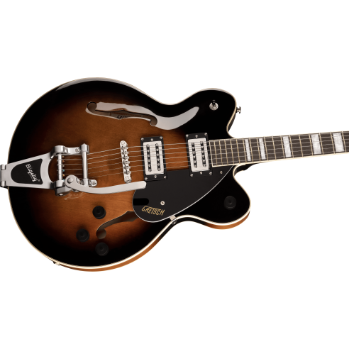 GRETSCH G2622T STREAMLINER CB BROWNSTONE