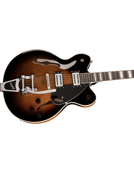 GRETSCH G2622T STREAMLINER CB BROWNSTONE GRETSCH G2622T STREAMLINER CB BROWNSTONE