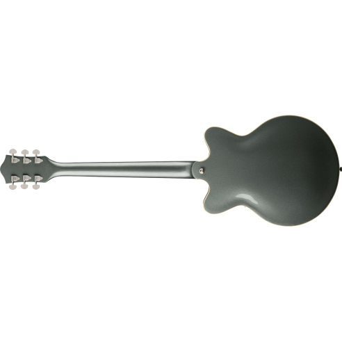 GRETSCH G2655T STREAMLINER CB JR DC STIRLING GREEN