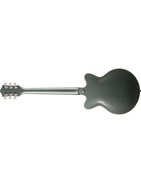 GRETSCH G2655T STREAMLINER CB JR DC STIRLING GREEN GRETSCH G2655T STREAMLINER CB JR DC STIRLING GREEN