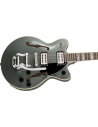 GRETSCH G2655T STREAMLINER CB JR DC STIRLING GREEN