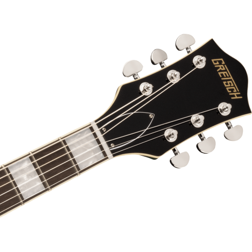 GRETSCH G2655T STREAMLINER CB JR DC STIRLING GREEN