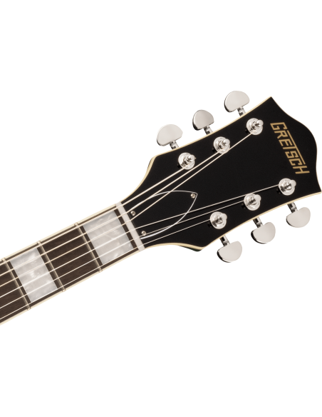 GRETSCH G2655T STREAMLINER CB JR DC STIRLING GREEN GRETSCH G2655T STREAMLINER CB JR DC STIRLING GREEN