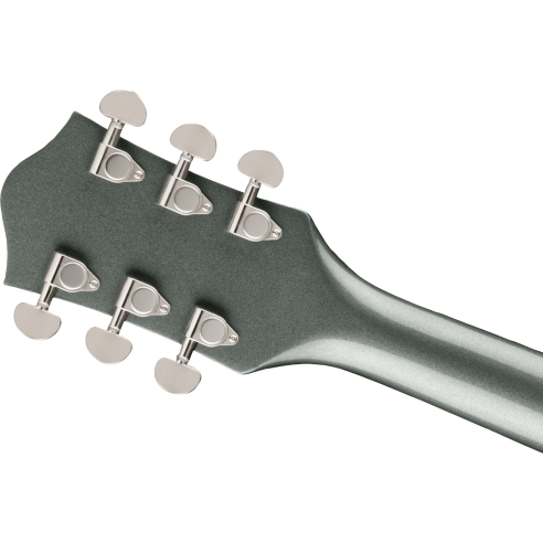 GRETSCH G2655T STREAMLINER CB JR DC STIRLING GREEN