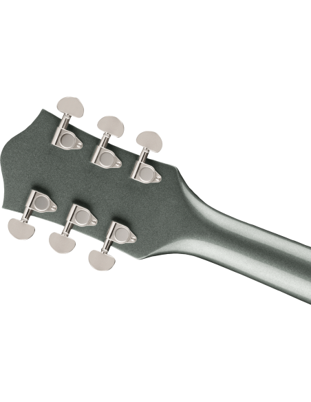 GRETSCH G2655T STREAMLINER CB JR DC STIRLING GREEN GRETSCH G2655T STREAMLINER CB JR DC STIRLING GREEN