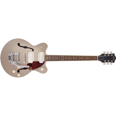 GRETSCH G2655T-P90 CB JR STREAMLINER CB JR DC 2TSHR