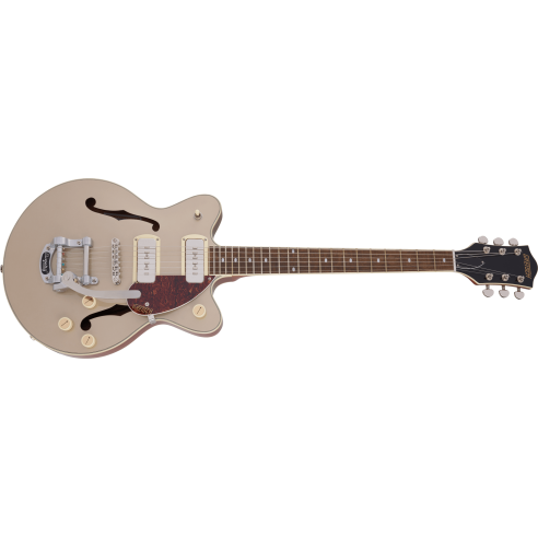 GRETSCH G2655T-P90 CB JR STREAMLINER CB JR DC 2TSHR