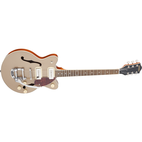 GRETSCH G2655T-P90 CB JR STREAMLINER CB JR DC 2TSHR