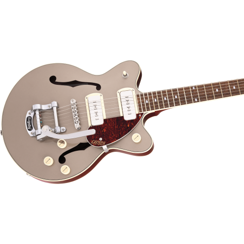 GRETSCH G2655T-P90 CB JR STREAMLINER CB JR DC 2TSHR