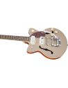GRETSCH G2655T-P90 CB JR STREAMLINER CB JR DC 2TSHR