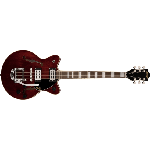 GRETSCH G2655T STREAMLINER CB JR DC WALNUT