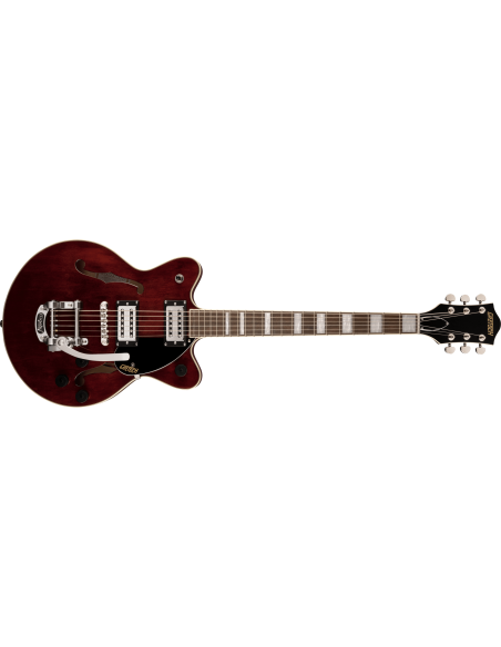 GRETSCH G2655T STREAMLINER CB JR DC WALNUT
