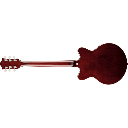 GRETSCH G2655T STREAMLINER CB JR DC WALNUT